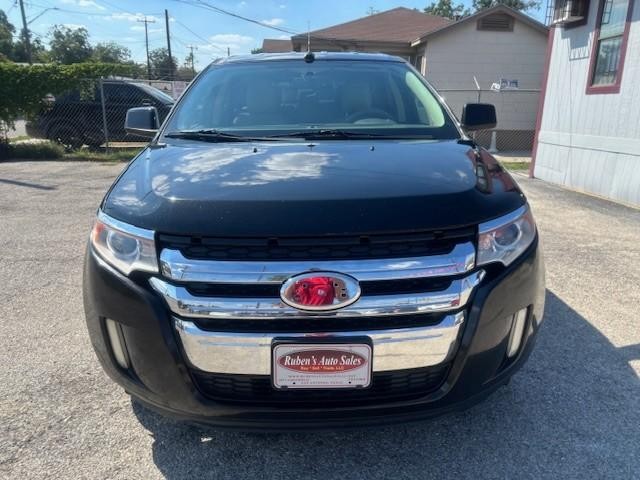 Ford Edge Vehicle Image 07