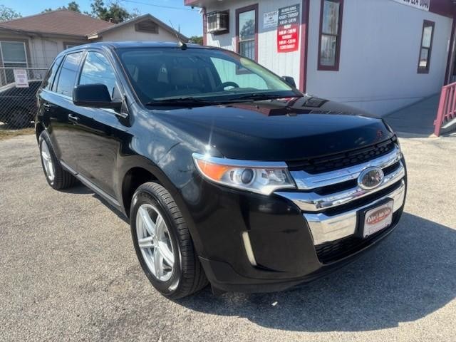 Ford Edge Vehicle Image 08