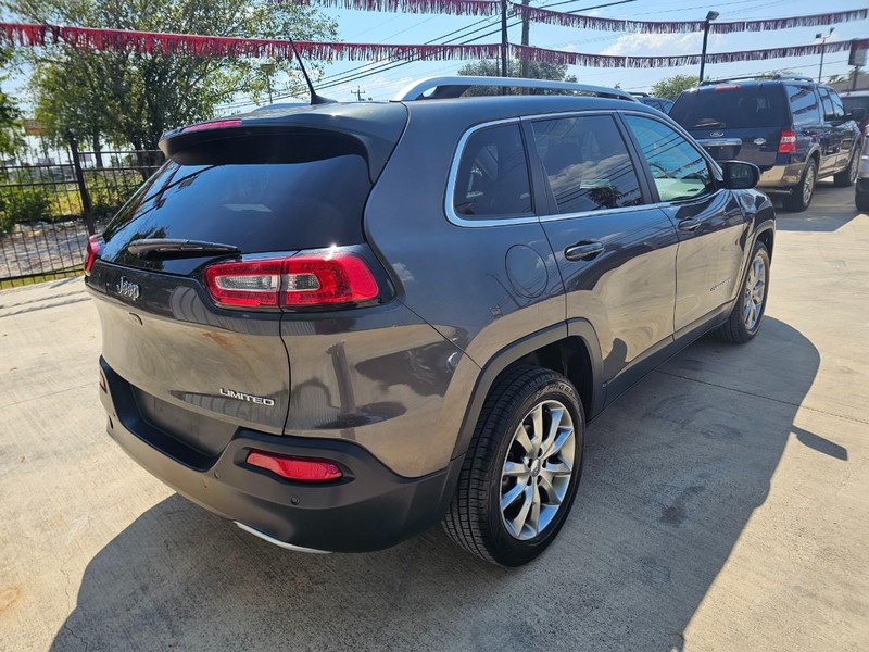 Jeep Cherokee Vehicle Image 07