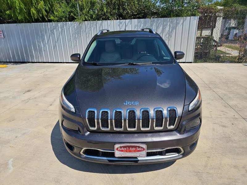 Jeep Cherokee Vehicle Image 10