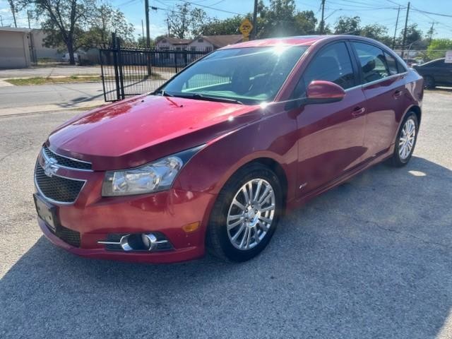 San Antonio TX 2014 Chevrolet Cruze more details - chevrolet cruze