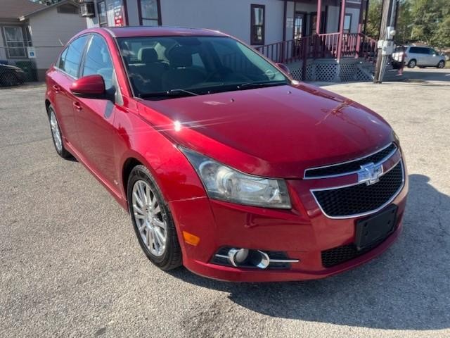 Chevrolet Cruze Vehicle Image 07