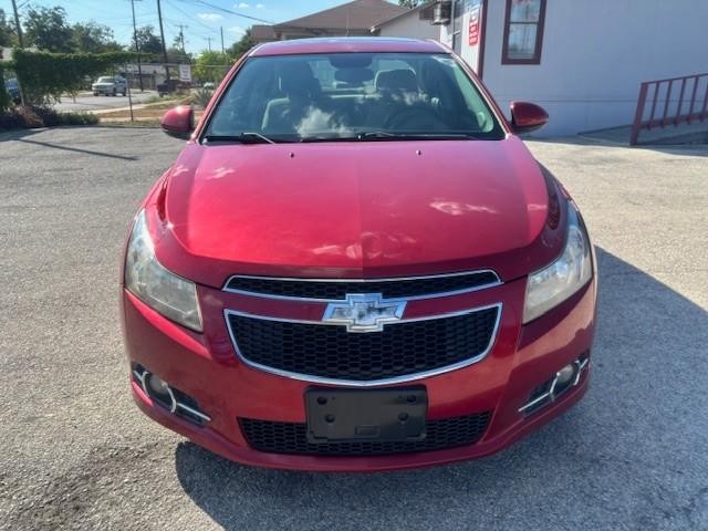 Chevrolet Cruze Vehicle Image 08