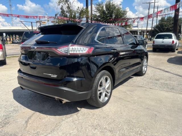 Ford Edge Vehicle Image 05