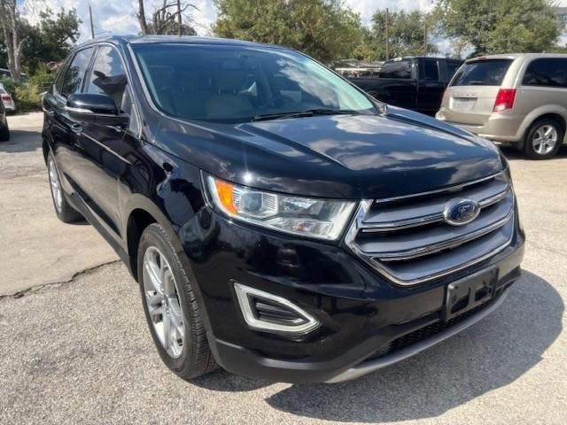Ford Edge Vehicle Image 07