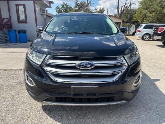 Ford Edge Vehicle Image 08