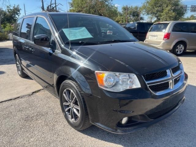 Dodge Grand Caravan Vehicle Image 07