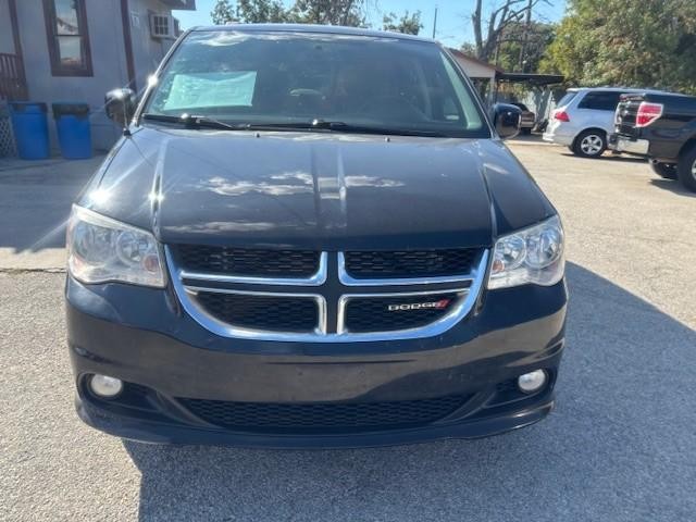 Dodge Grand Caravan Vehicle Image 08