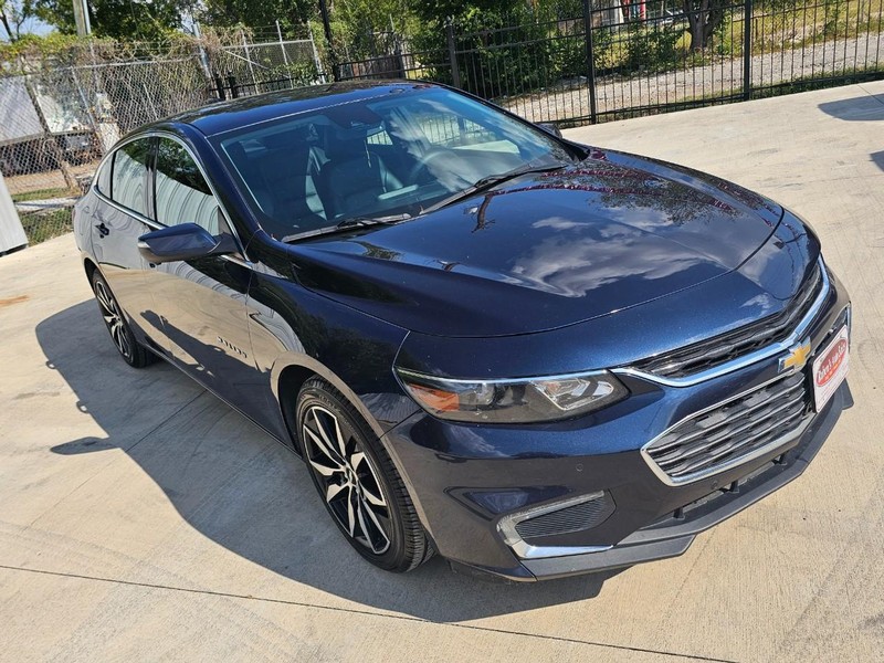 Chevrolet Malibu Vehicle Image 07