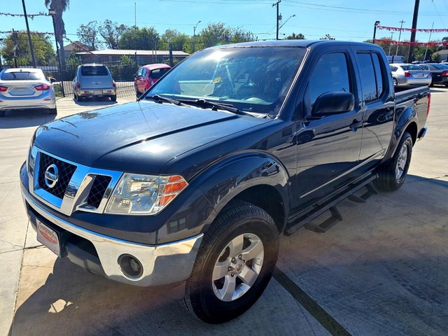 San Antonio TX 2010 Nissan Frontier more details - nissan frontier