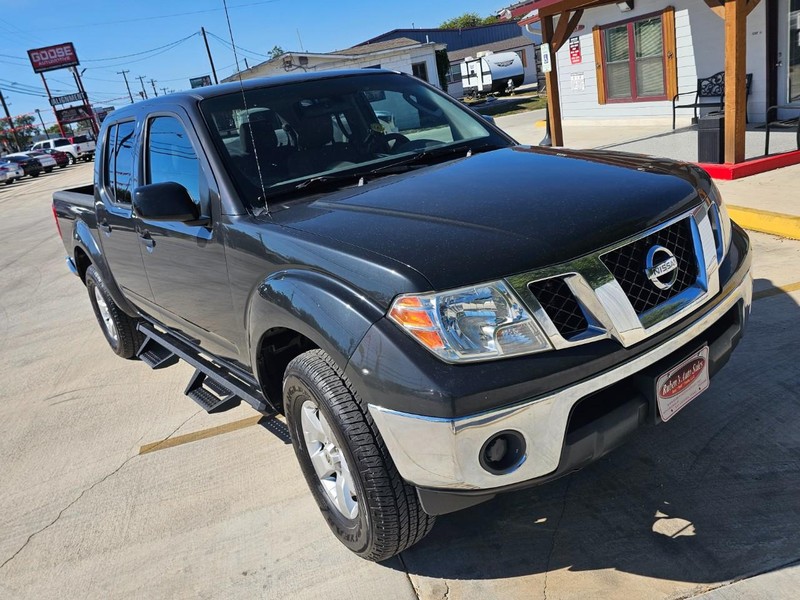 Nissan Frontier Vehicle Image 07