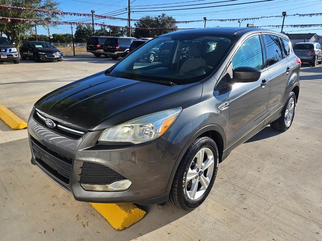 San Antonio TX 2016 Ford Escape more details - ford escape