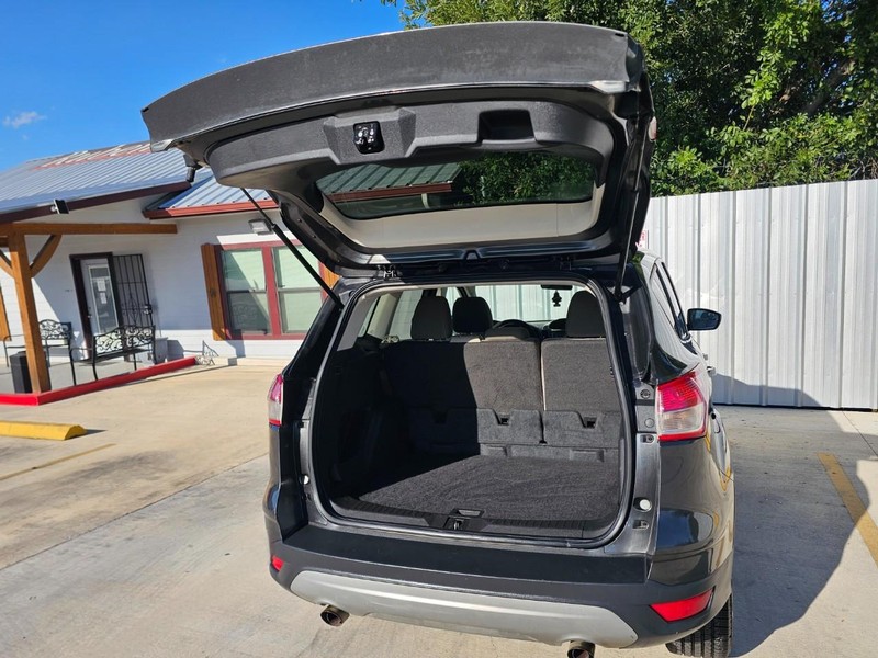 Ford Escape Vehicle Image 05
