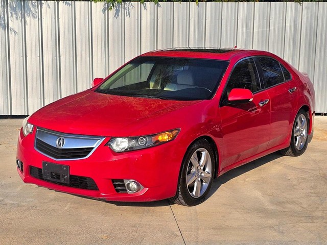 more details - acura tsx