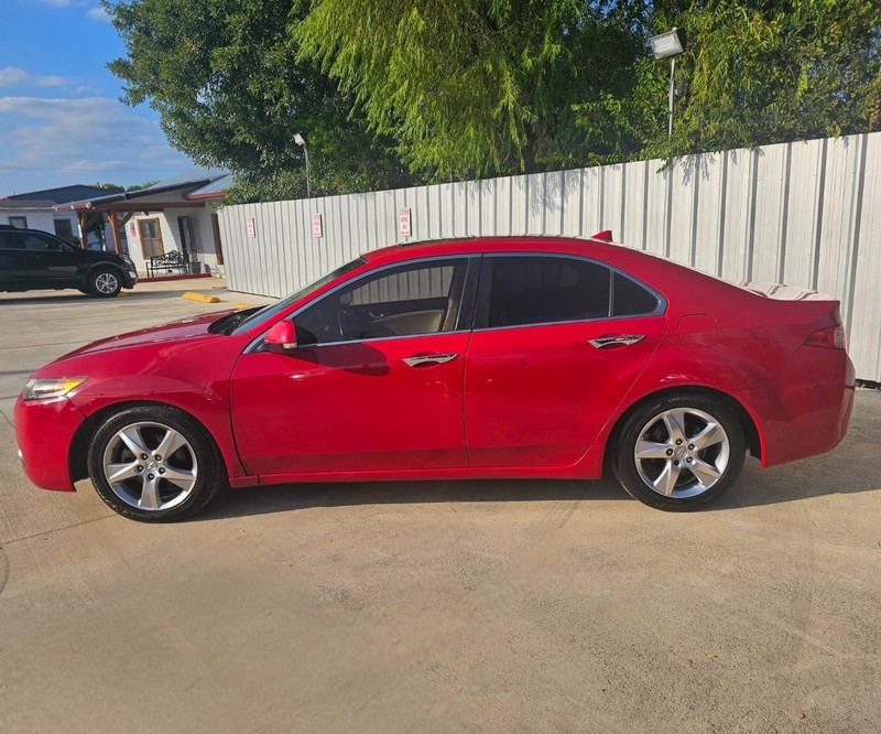Acura TSX Vehicle Image 02