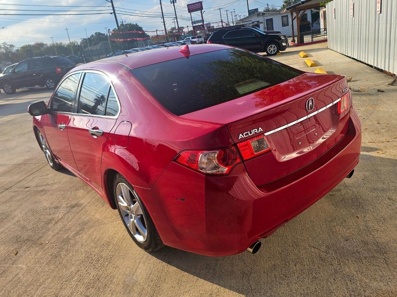 Acura TSX Vehicle Image 03
