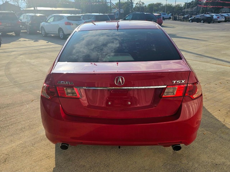 Acura TSX Vehicle Image 04
