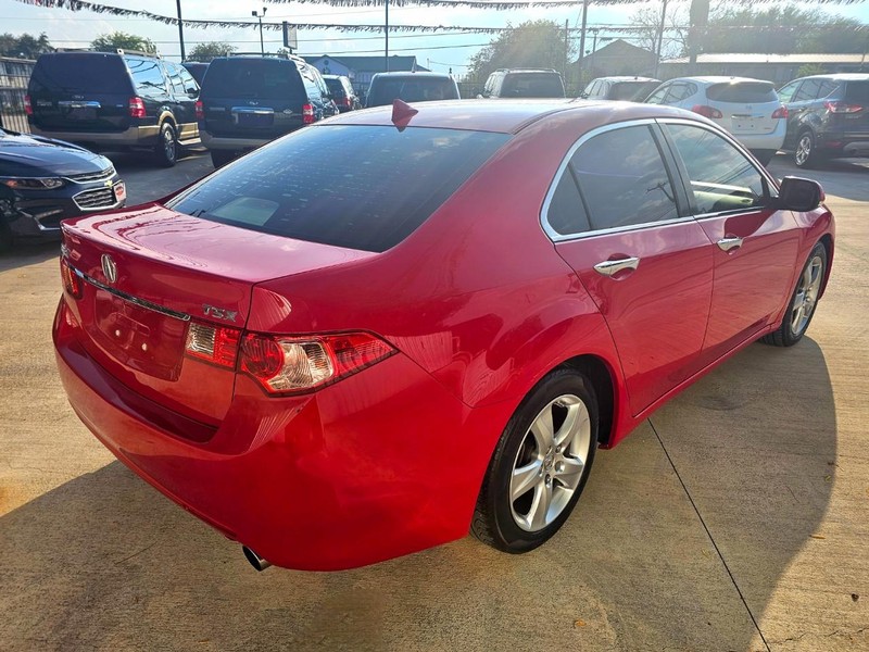 Acura TSX Vehicle Image 05