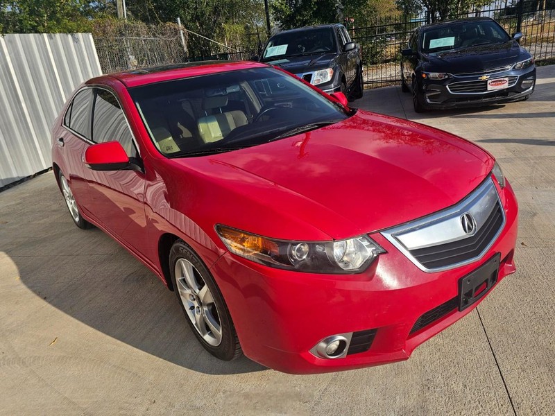 Acura TSX Vehicle Image 07