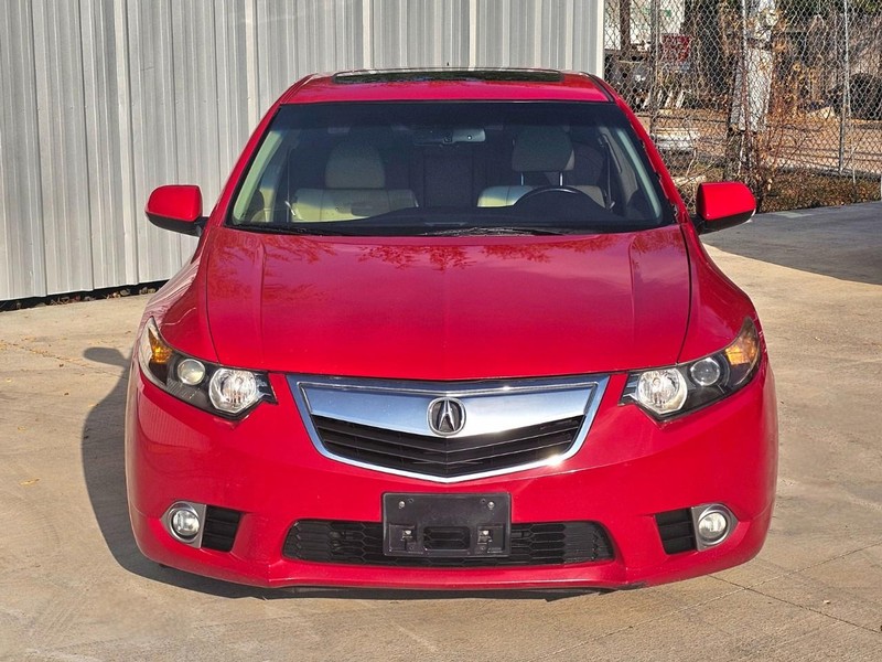 Acura TSX Vehicle Image 08