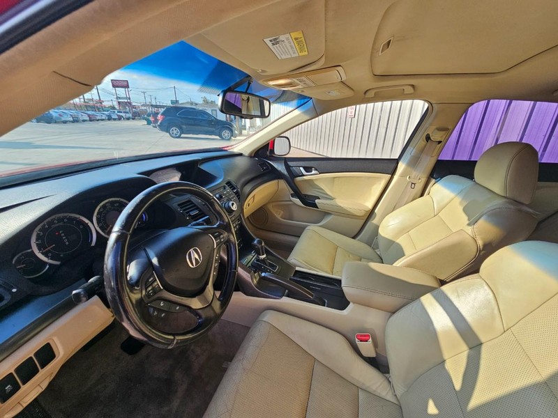 Acura TSX Vehicle Image 10
