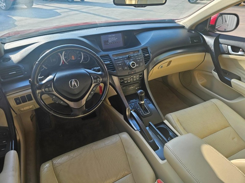 Acura TSX Vehicle Image 13