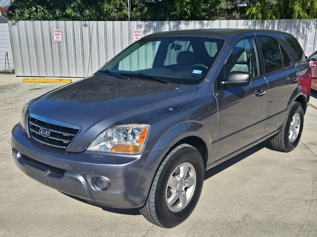 2008 Kia Sorento LX