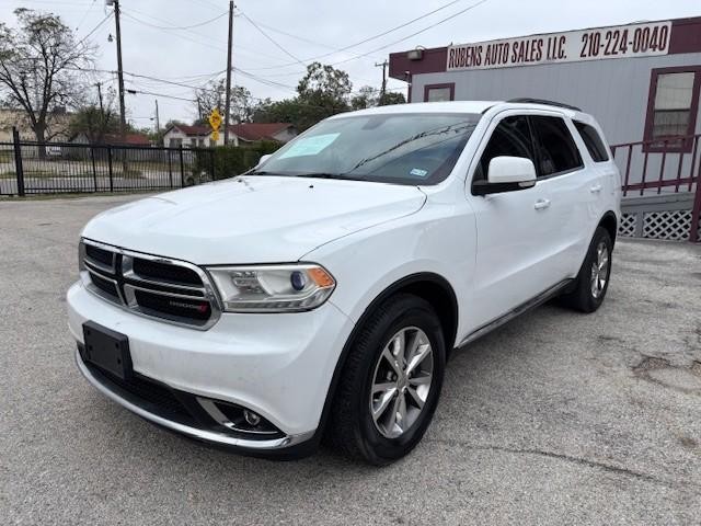 more details - dodge durango
