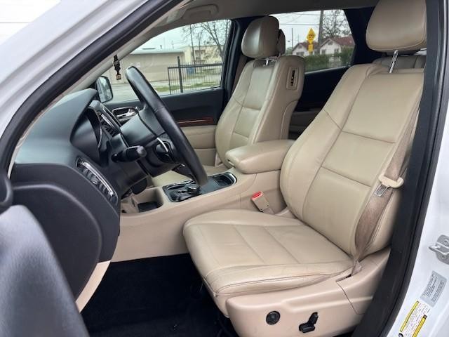 Dodge Durango Vehicle Image 12