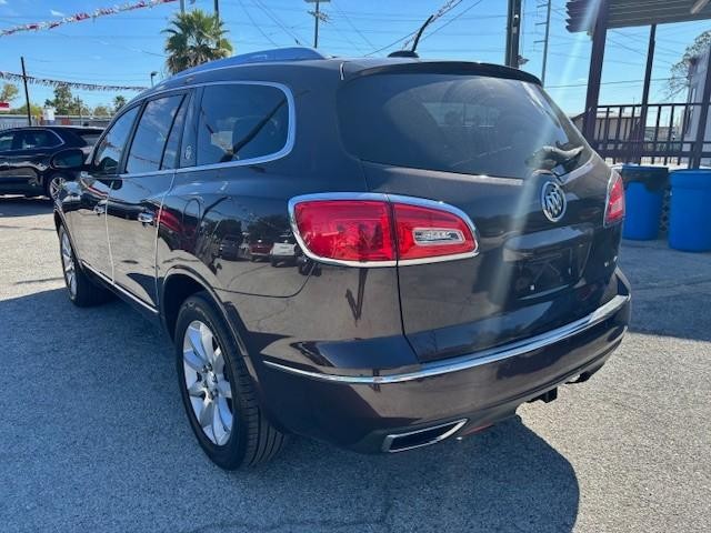 Buick Enclave Vehicle Image 03