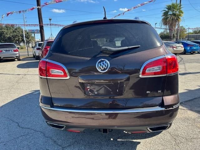 Buick Enclave Vehicle Image 04