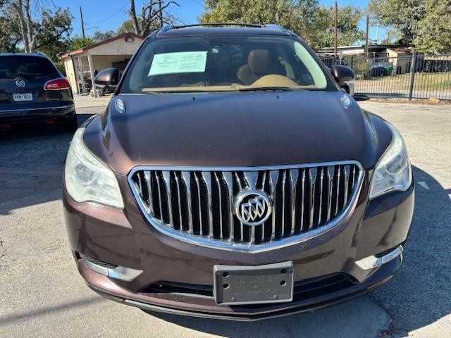 Buick Enclave Vehicle Image 08