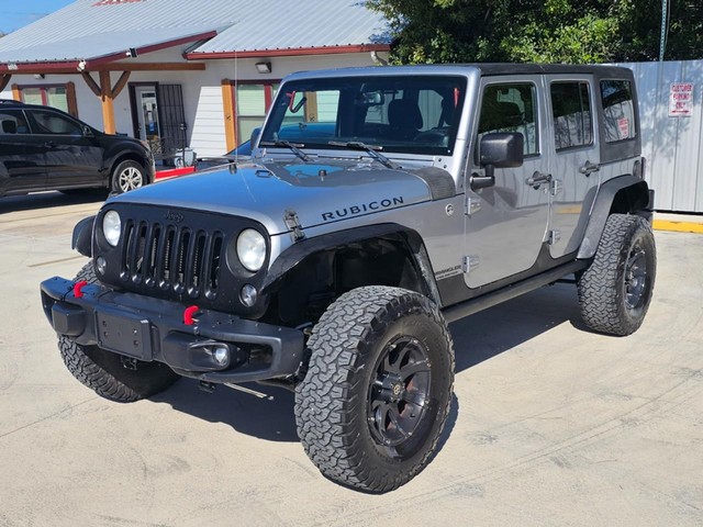 2014 Jeep Wrangler Unlimited Rubicon's photo
