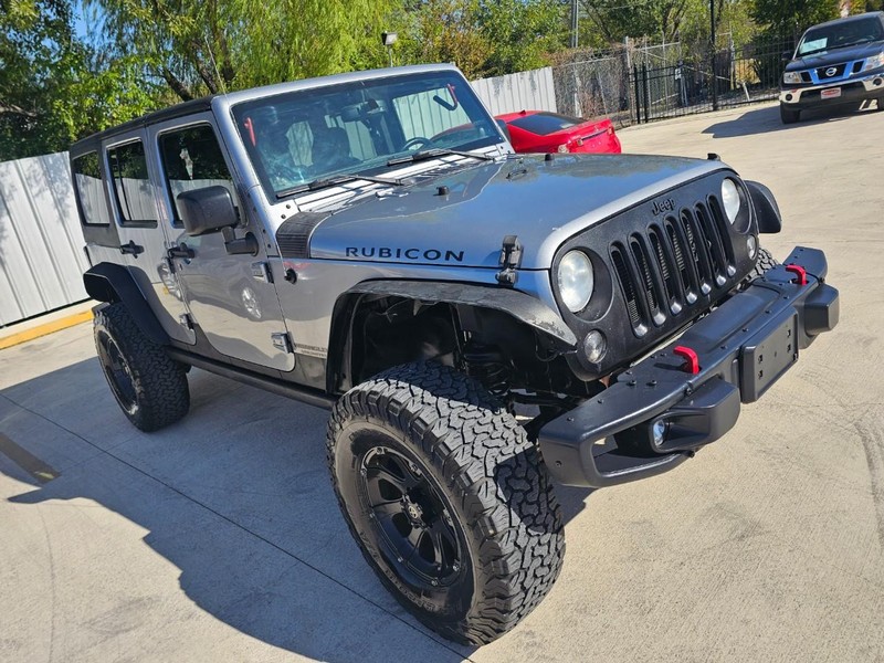 Jeep Wrangler Unlimited Vehicle Full-screen Gallery Image 08