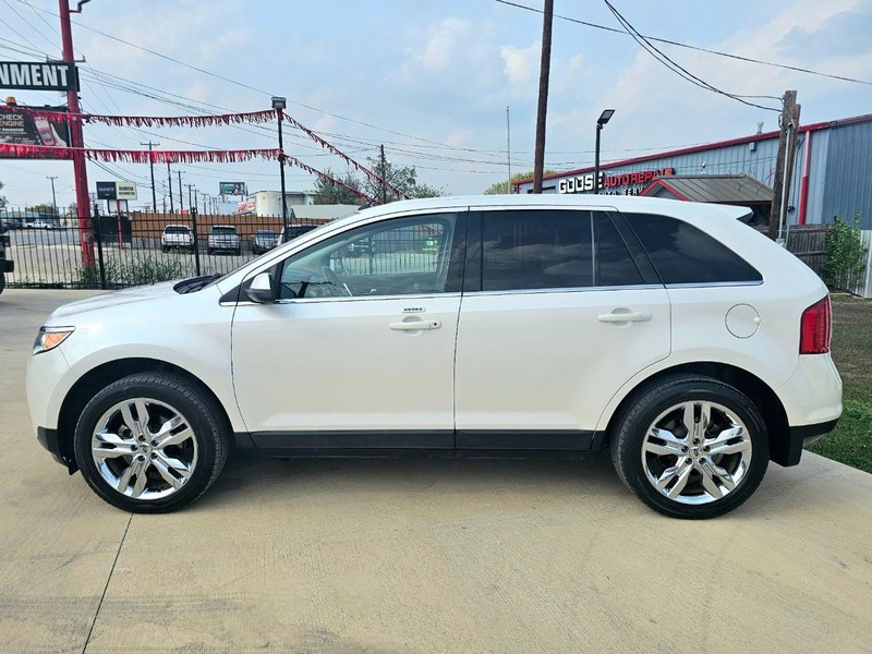 Ford Edge Vehicle Image 02