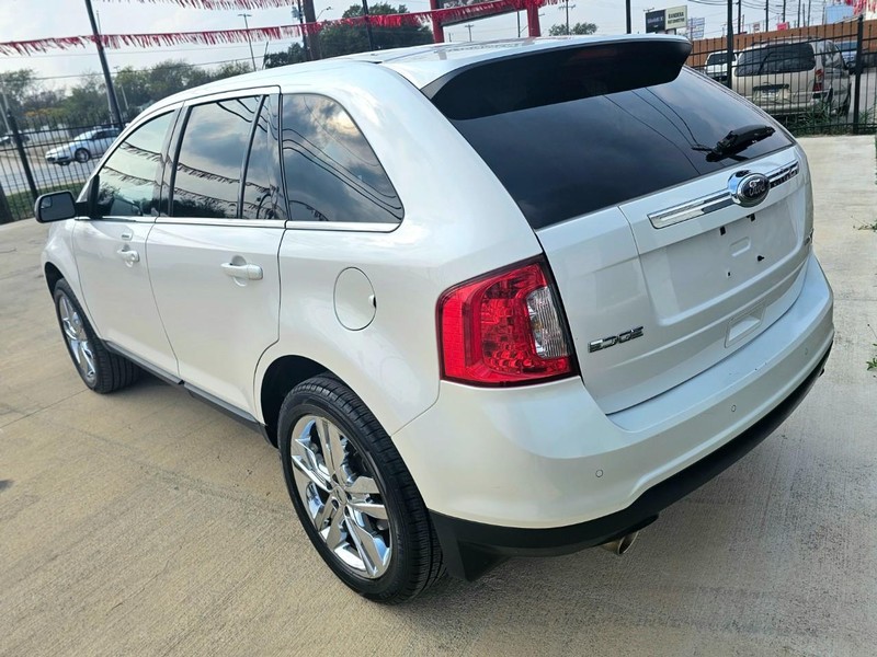 Ford Edge Vehicle Image 03