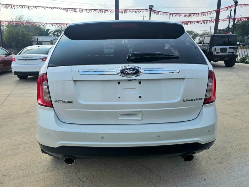 Ford Edge Vehicle Image 04