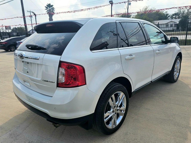 Ford Edge Vehicle Image 05