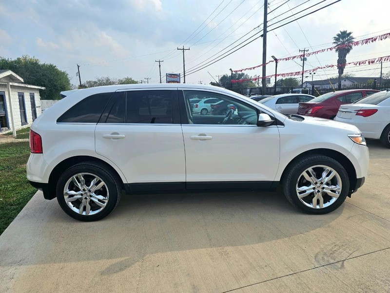 Ford Edge Vehicle Image 06