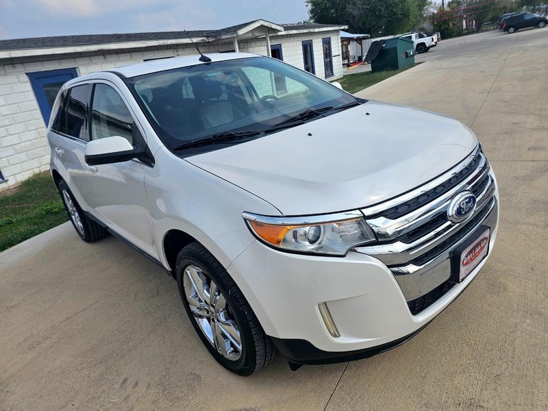 Ford Edge Vehicle Image 07