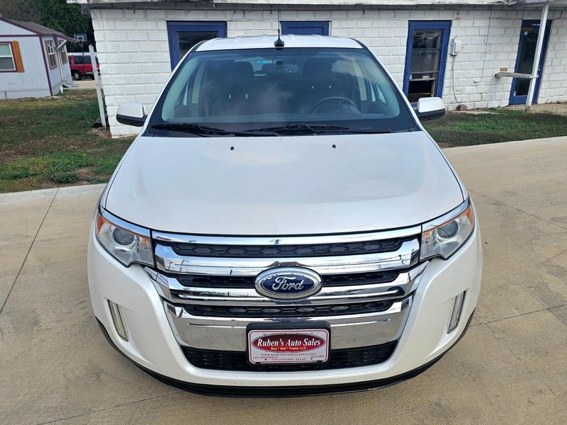 Ford Edge Vehicle Image 08