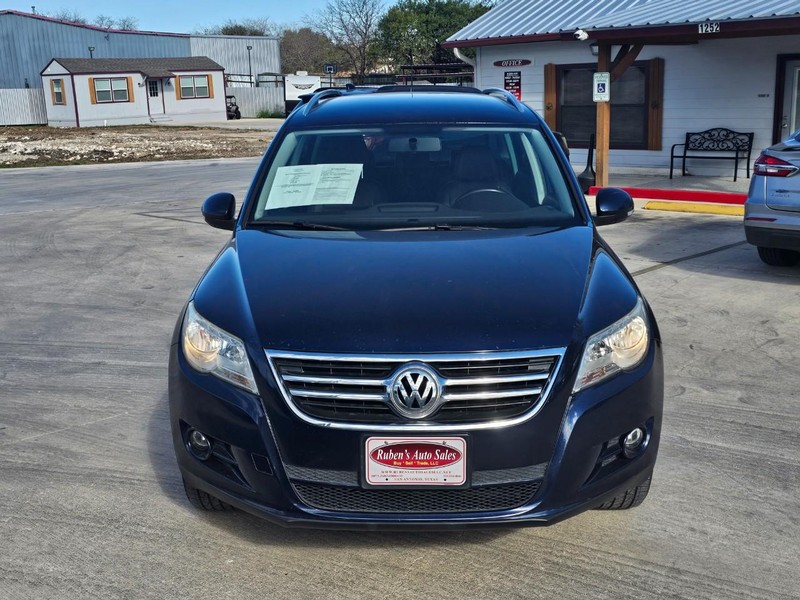 Volkswagen Tiguan Vehicle Image 10