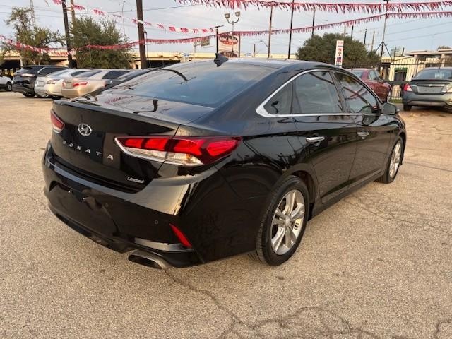 2018 Hyundai Sonata Limited photo 4