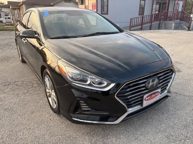 Hyundai Sonata Vehicle Image 07