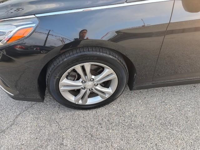 Hyundai Sonata Vehicle Image 09