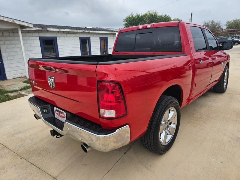 Ram 1500 Vehicle Image 05