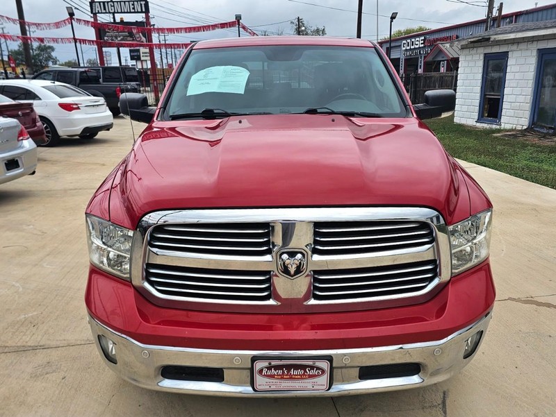 Ram 1500 Vehicle Image 08