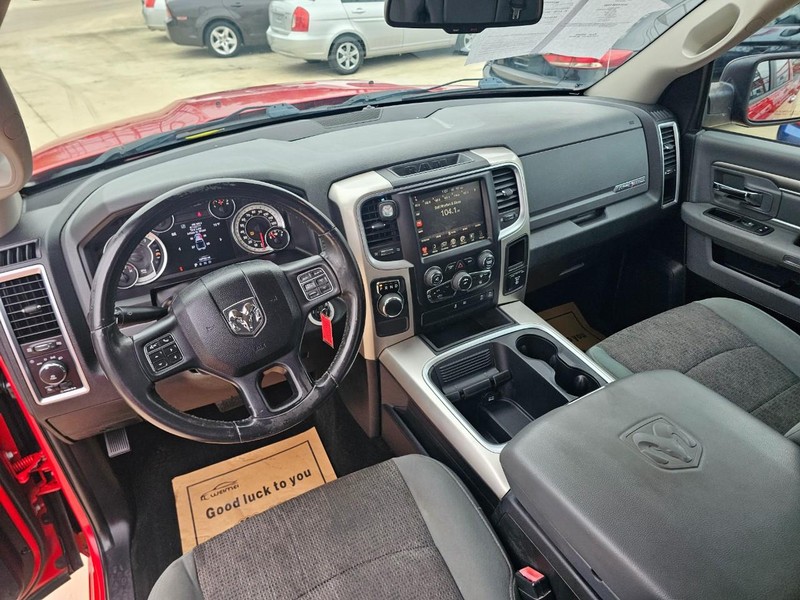 Ram 1500 Vehicle Image 13