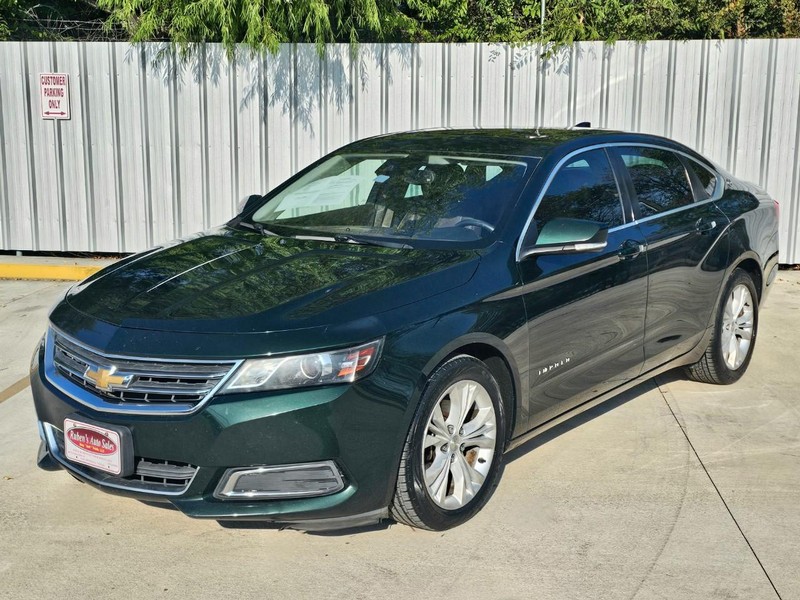 Chevrolet Impala Vehicle Full-screen Gallery Image 01