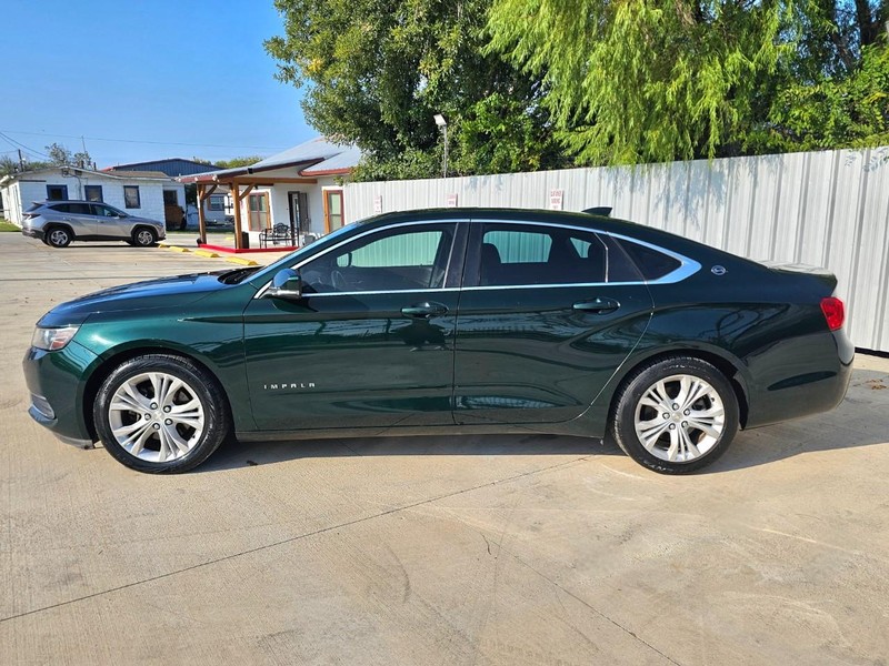 Chevrolet Impala Vehicle Full-screen Gallery Image 02